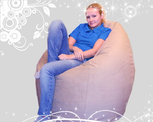 Кресло-мешок XXL в Хабаровске - изображение