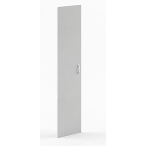 SIMPLE SD-5B Дверь высокая 382х16х1740 серый в Хабаровске